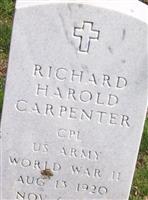 Richard Harold Carpenter