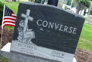 Richard Harold Converse