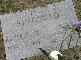 Richard Harold Ringstad