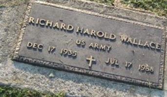 Richard Harold Wallace