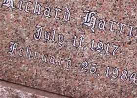 Richard Harrison Craig Richard Harrison Craig