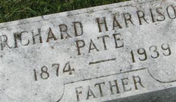 Richard Harrison Pate