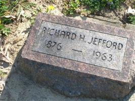 Richard Harvey Jefford