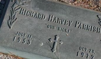 Richard Harvey "Ricky" Parrish