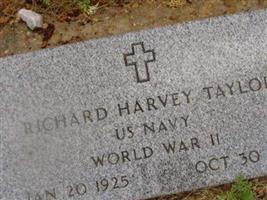 Richard Harvey Taylor