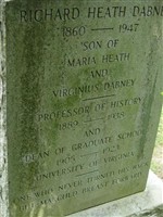 Richard Heath Dabney
