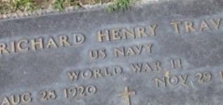 Richard Henery Travis