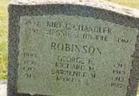 Richard Henry Robinson Richard Henry Robinson