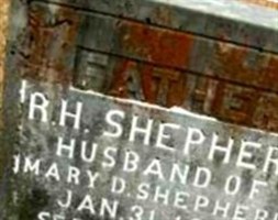 Richard Henry Shephard Richard Henry Shephard