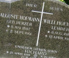 Richard Hofmann