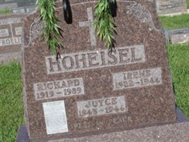 Richard Hoheisel Richard Hoheisel