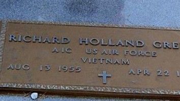 Richard Holland Green