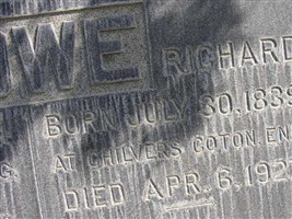 Richard Howe Richard Howe