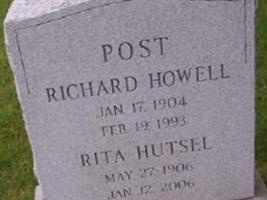 Richard Howell Post