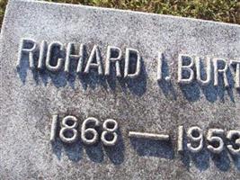 Richard I. Burton