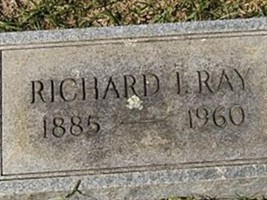 Richard I. Ray Richard I. Ray
