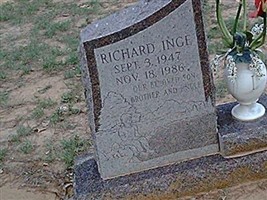 Richard Inge Richard Inge