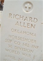 Richard J Allen