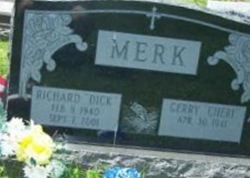 Richard J. (Dick) Merk