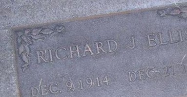 Richard J Ellis Richard J Ellis