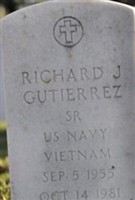 Richard J Gutierrez