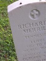 Richard J Merrill