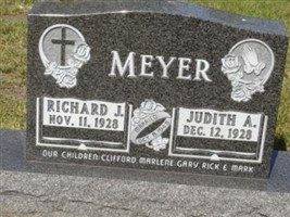 Richard J Meyer Richard J Meyer