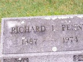 Richard J Penny