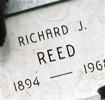 Richard J Reed