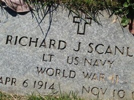 Richard J. Scanlon Richard J. Scanlon