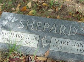 Richard J Shepard, Jr