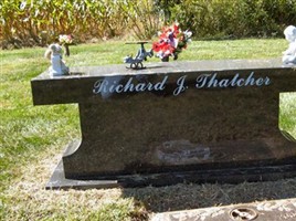 Richard J. Thatcher Richard J. Thatcher