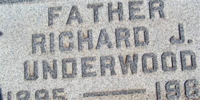 Richard J Underwood