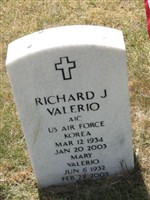 Richard J Valerio