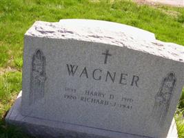 Richard J Wagner