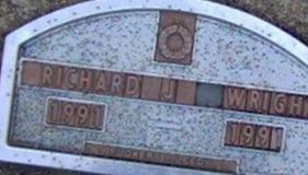 Richard J. Wright Richard J. Wright