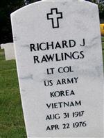 Richard Jackson Rawlings, Jr