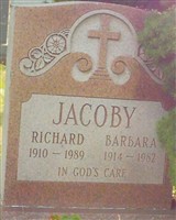 Richard Jacoby