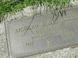 Richard James Barr