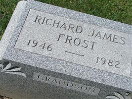 Richard James Frost