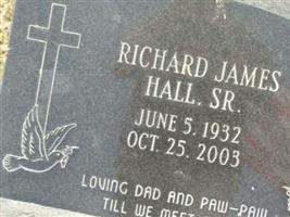 Richard James Hall, Sr