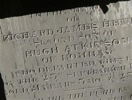 Richard James Henry Atkinson