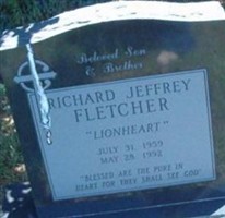 Richard Jeffrey Fletcher Richard Jeffrey Fletcher