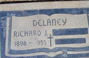 Richard John Delaney
