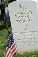 Richard John Rudd, Jr Richard John Rudd, Jr