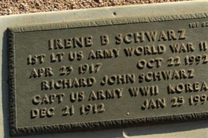 Richard John Schwarz