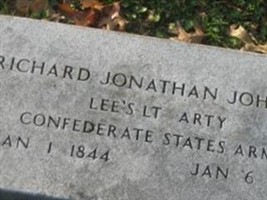 Richard Jonathan Johnson
