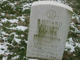 Richard Joseph Doerr Richard Joseph Doerr