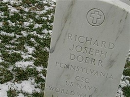 Richard Joseph Doerr