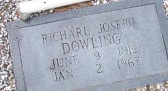 Richard Joseph Dowling